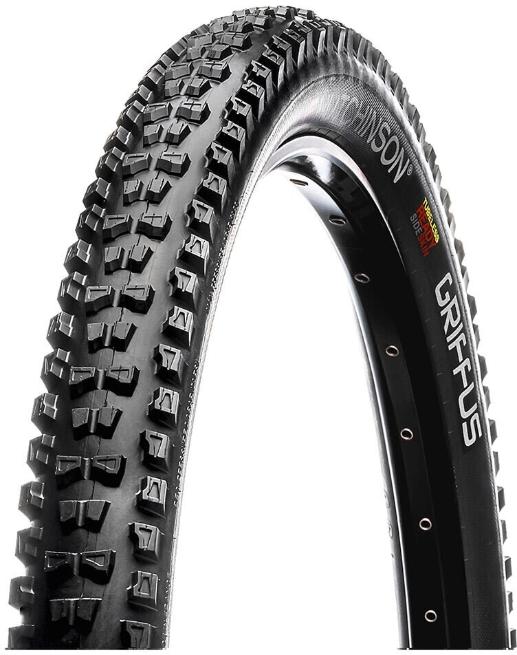 [HS-PV702642] LLANTA HUTCHINSON GRIFFUS 27.5X2.40 TUBELESS READY SIDESKIN