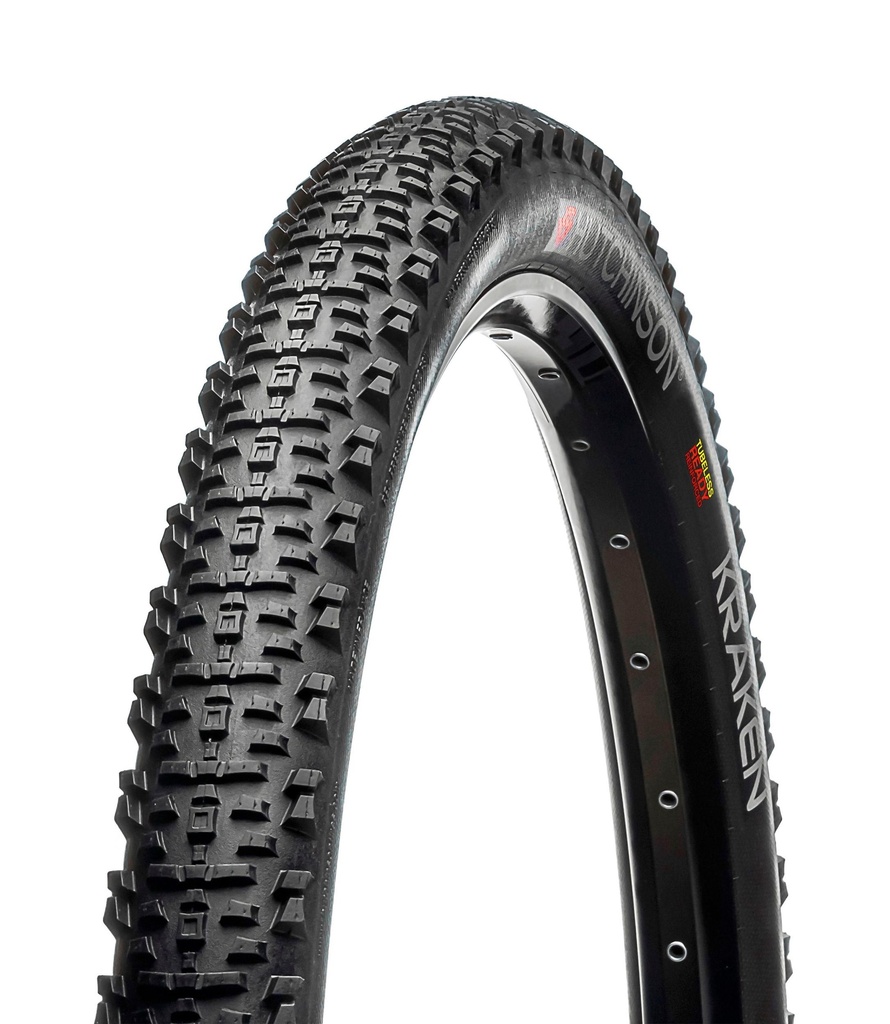 [HS-PV704692] LLANTA HUTCHINSON KRAKEN 29X2.4 TUBELESS READY SIDESKIN NEGRA