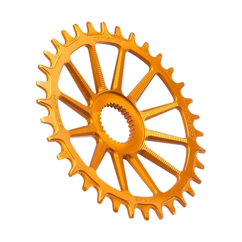 PLATO GARBARUK DM PARA BOSCH GEN4 34T, OFFSET-11MM