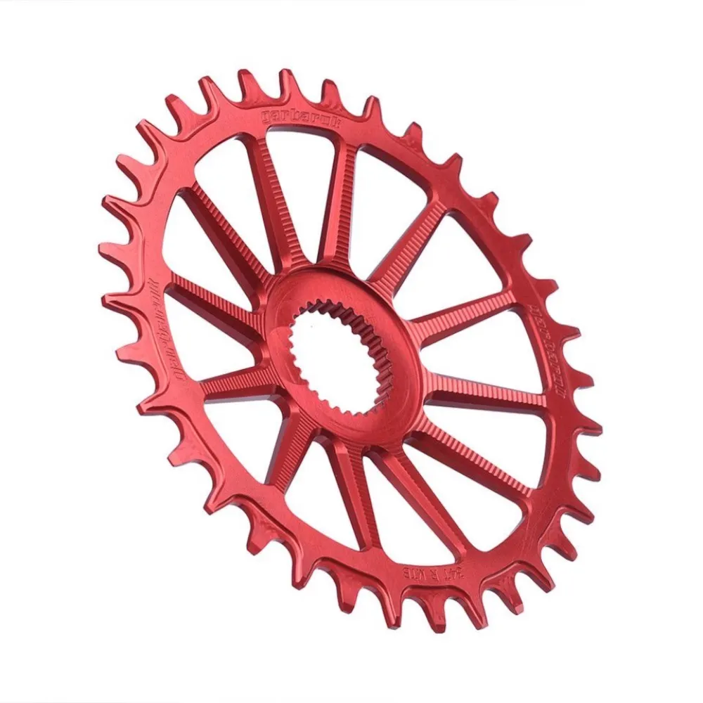 PLATO GARBARUK DM PARA BOSCH GEN4 34T, OFFSET-11MM