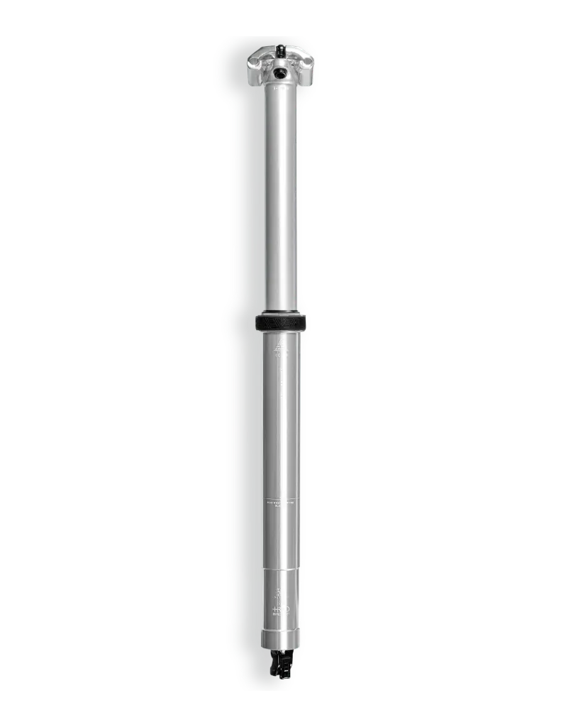 DROPPER POST PNW LOAM GEN2 31.6MM 175MM PLATA