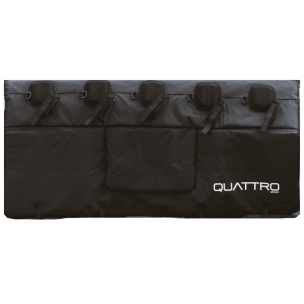 [TP-01A] PORTA BICICLETAS QUATTRO SPORT 5BIKES NEGRO