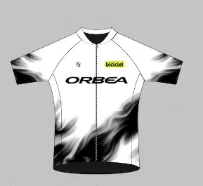 [JIC-MC-PM-BC-XS] JERSEY ISCALI MANGA CORTA PREMIUM UNISEX BICICLET (XS)
