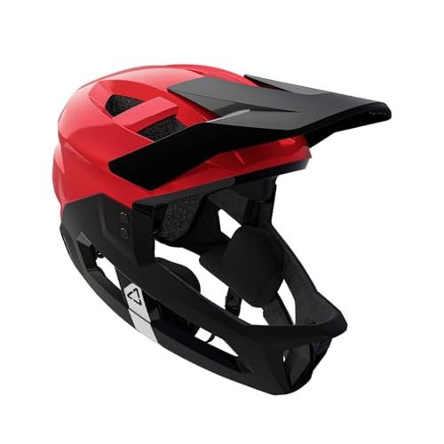 [LT-1026060680] CASCO LEATT MTB ENDURO 2.0 JR RED