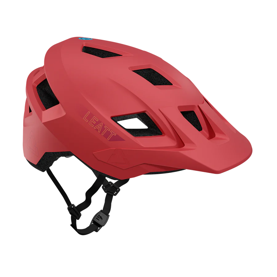 [LT-1024120480] CASCO LEATT MTB ALLMTN 1.0 RED (S)