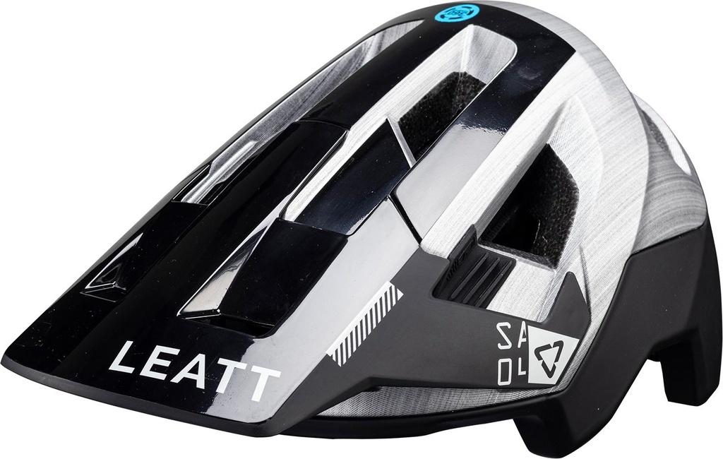 [LT-1024120351] CASCO LEATT MTB ALLMTN 4.0 BRUSHED GREY (M)