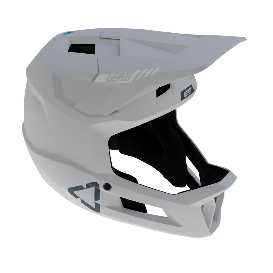 [LT-1024120239] CASCO LEATT MTB GRAVITY 1.0 MTB STEEL GREY (S)