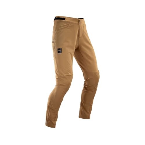 [LT-5026053603] PANTALON LEATT MTB TRAIL 3.0 LINER BRASS BROWN
