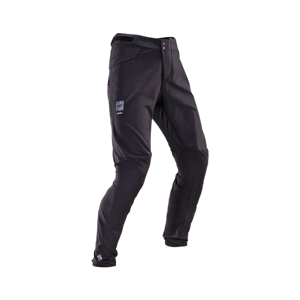 [LT-5026053552] PANTALON LEATT MTB TRAIL 3.0 LINER GHOST BLACK (M)
