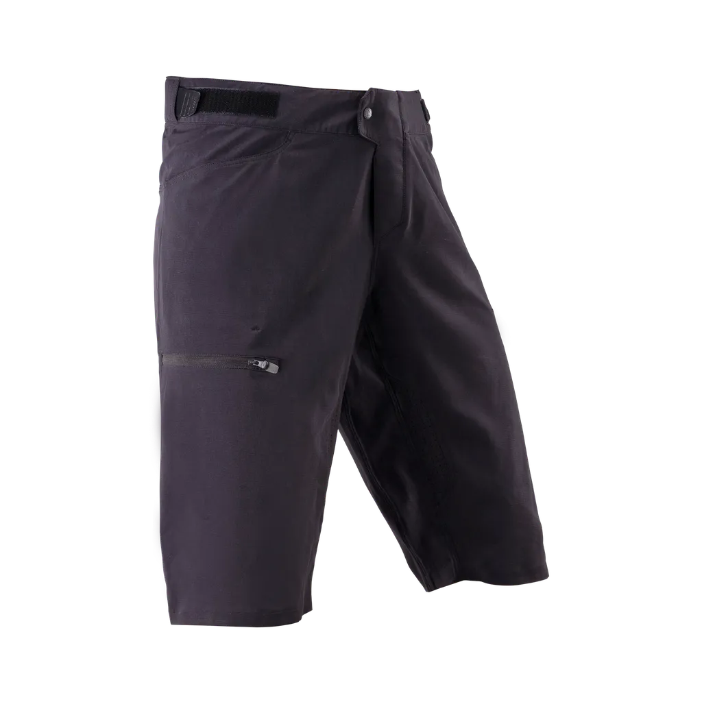 [LT-5026061073] SHORT LEATT MTB GRAVITY 2.0 JUNIOR BLACK