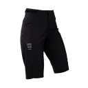 SHORT LEATT MTB TRAIL 3.0 LINER DAMA GHOST BLACK