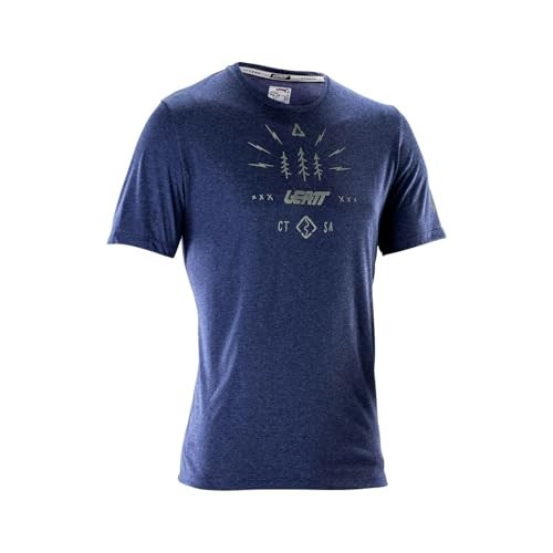 [LT-5026056152] JERSEY LEATT MTB GRAVITY 3.0 GALAXY BLUE (M)