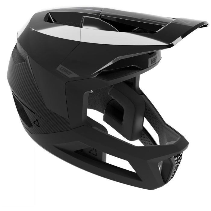 [LT-1026055371] CASCO LEATT MTB GRAVITY 5.0 BLACK