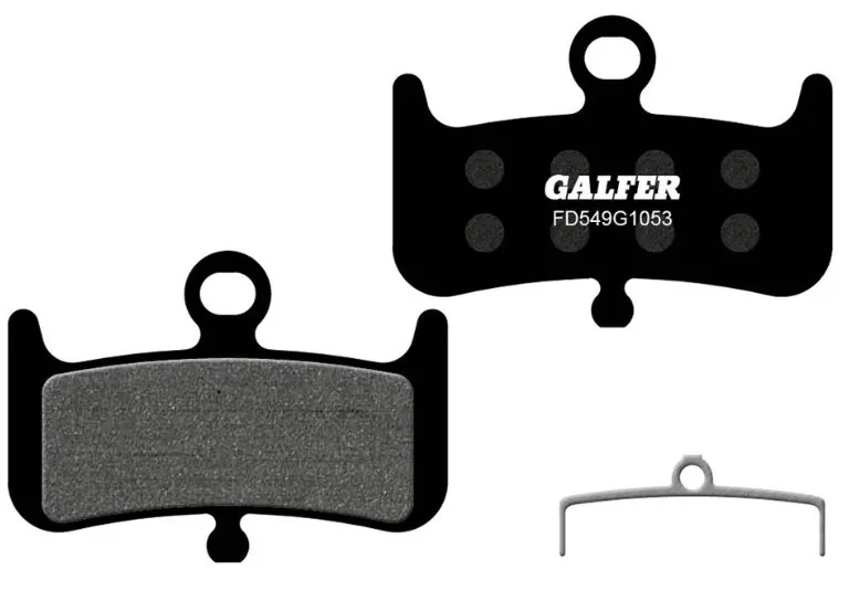 BALATA GALFER PERFOMANCE FD549G1053 HAYES DOMINION A4