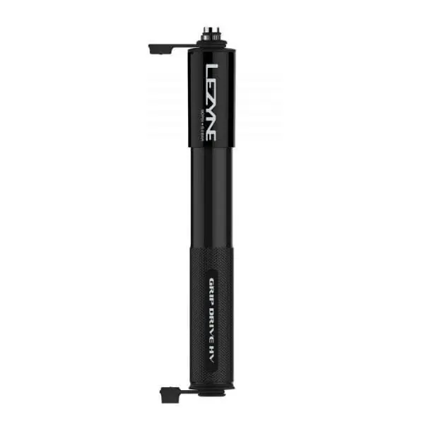 [1-MP-GRIPHV-V1M04] BOMBA DE MANO LEZYNE GRIP DRIVE HV M NEGRO