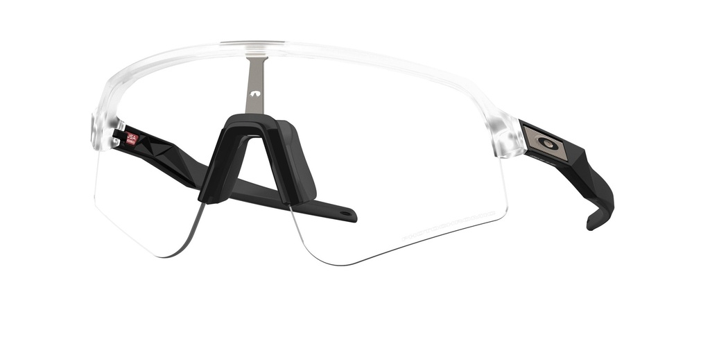 LENTES OAKLEY SUTRO LITE SWEEP MATTE CLEAR PHOTOCHROMIC