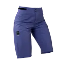 SHORT LEATT MTB TRAIL 3.0 LINER DAMA COSMIC BLUE
