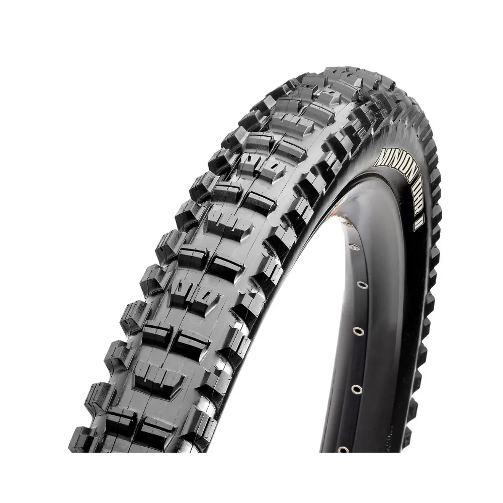 LLANTA MAXXIS MINION DHR II 27.5X2.5 PLEG 120x2 TPI MAXXTERRA/DD/TR