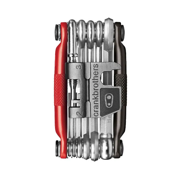 [CB-15960] MULTIHERRAMIENTA CRANKBROTHERS M17 (NEGRO)