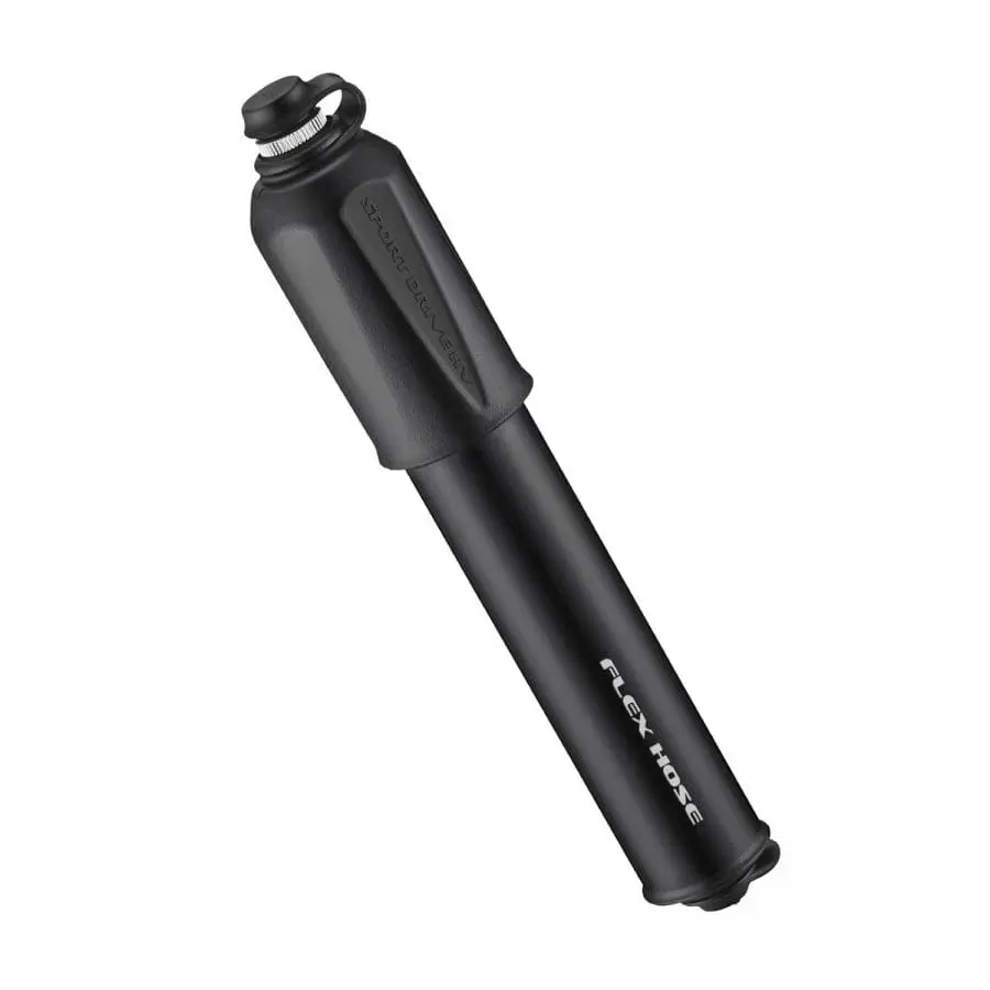 [1-MP-SPDHV-V1S04] BOMBA DE MANO LEZYNE SPORT DRIVE HV S NEGRO