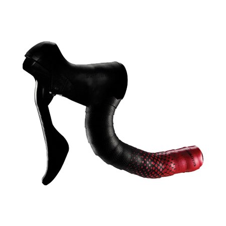 [362022317] CINTA CICLOVATION ADVANCED LEATHER TOUCH ROJO