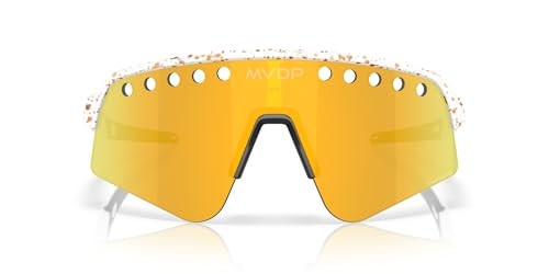 [0OO9465 94653339] LENTES OAKLEY SUTRO LITE SWEEP MVDP RED/GOLD SPLATTER PRIZM 24K