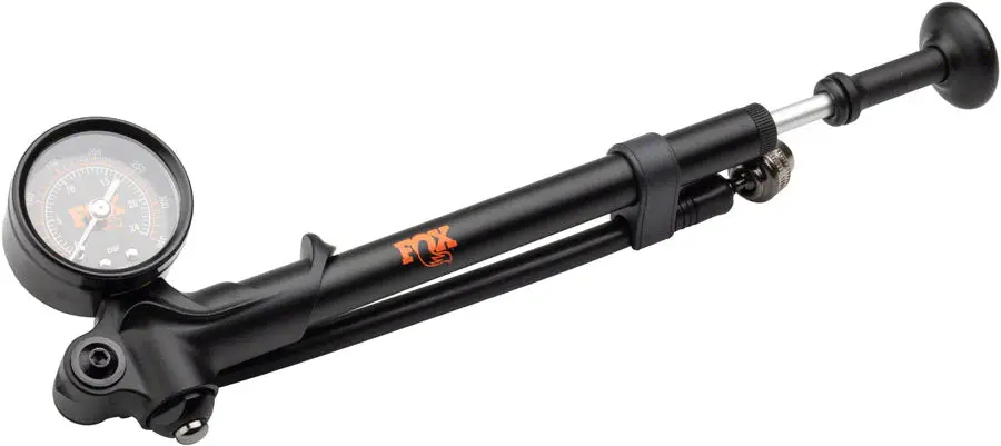 [027-00-017] BOMBA DE SUSPENSION FOX HP W/BLEND FOLDABLE 350PSI SWIVEL HEAD