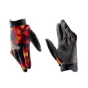 GUANTE LEATT MTB 2.0 SUBZERO HEATMAP RED