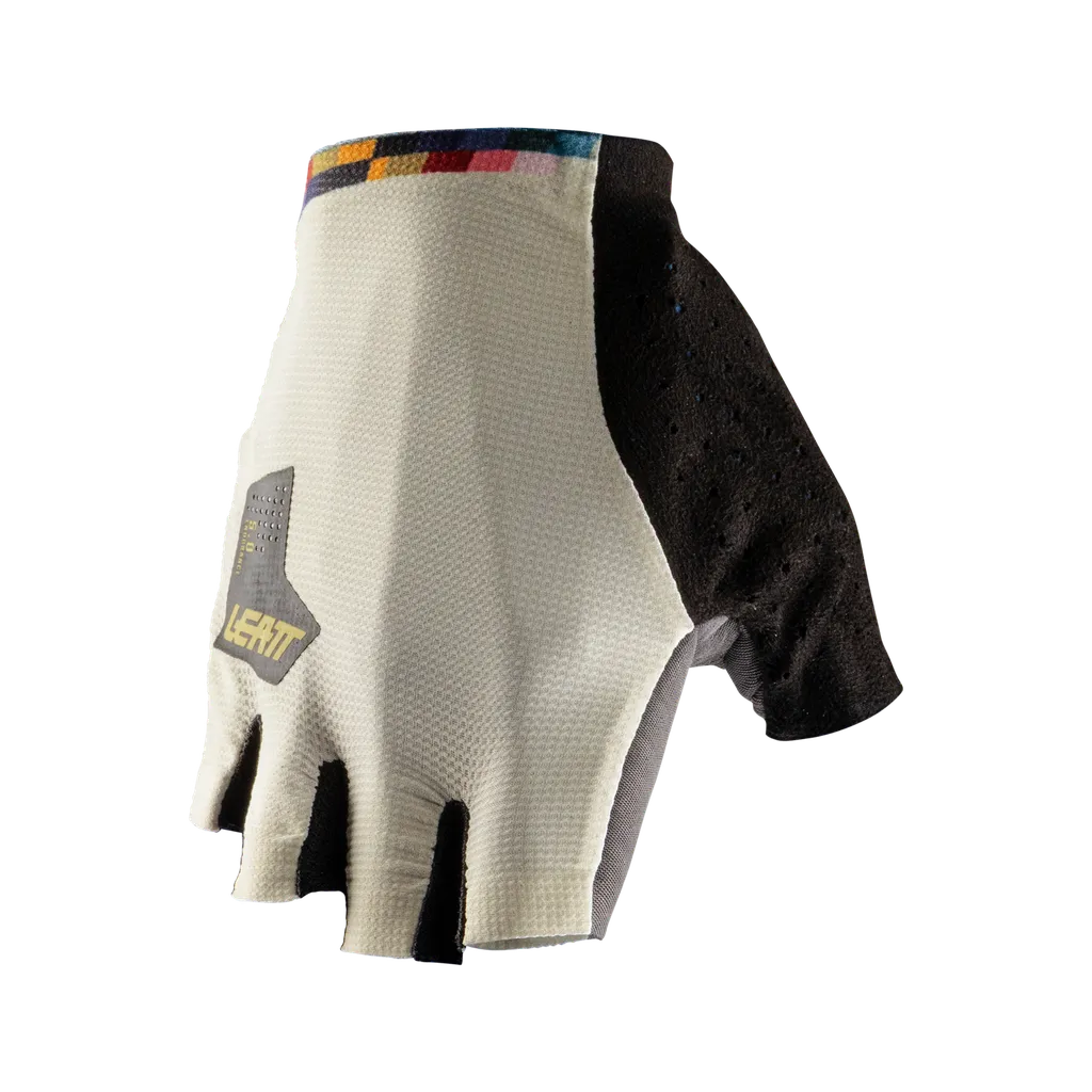 GUANTE LEATT MTB 5.0 ENDURANCE CREAM WHITE