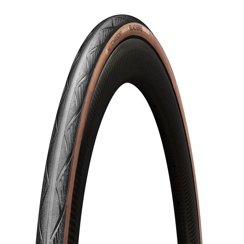 LLANTA HUTCHINSON BLACKBIRD ALLSEASON TLR 700X30 CARA CAFE