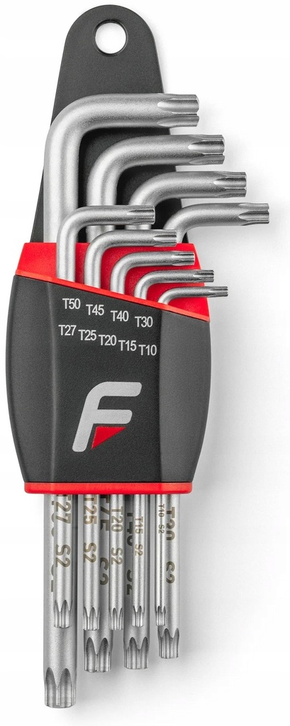 JUEGO DE LLAVES FEEDBACK SPORTS TORX
