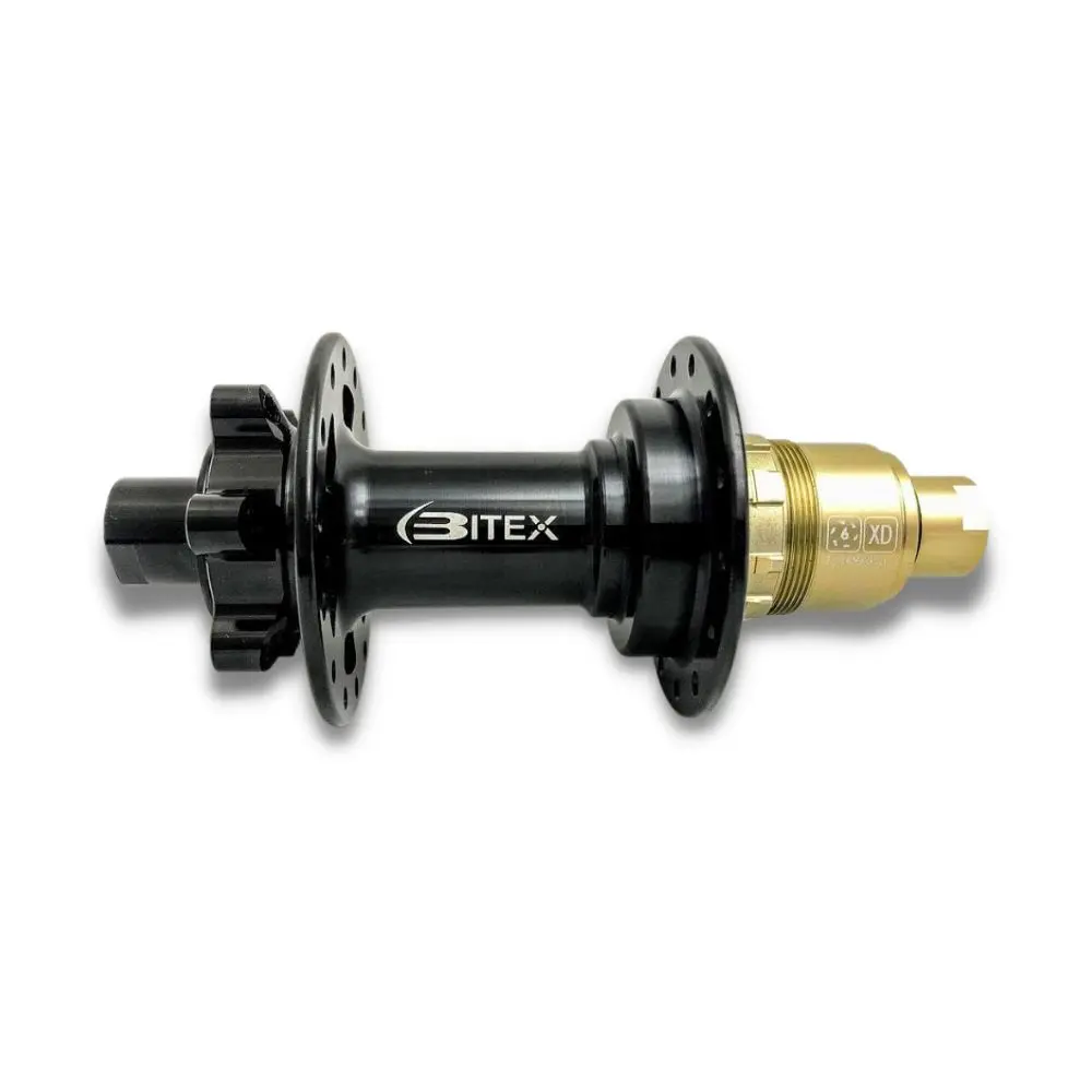 MAZA BITEX TRASERA MTB ´25 BX211 6B BOOST 12x148MM "J" 28H SRAM XD