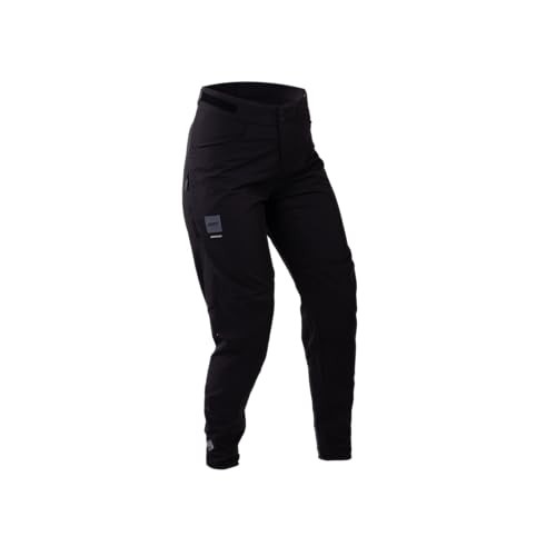 PANTALON LEATT MTB TRAIL 3.0 LINER DAMA GHOST BLACK