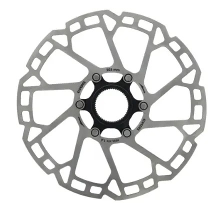 ROTOR ELVEDES CENTER-LOCK 203MM (1.8MM ESPESOR)