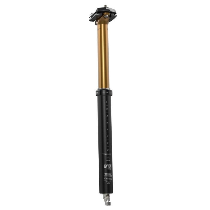 DROPPER POST FOX TRANSFER 31.6X150 KASHIMA