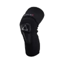 RODILLERA LEATT REAFLEX HYBRID PRO BLACK 