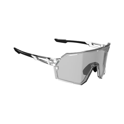 [LT-8026013200] LENTES LEATT RIDEVIZ PRO CLEAR SILVER 17%