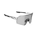 LENTES LEATT RIDEVIZ PRO CLEAR SILVER 17%