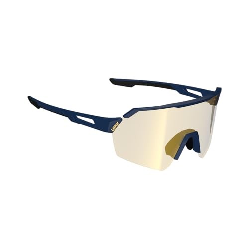 [LT-8026013410] LENTES LEATT RIDEVIZ LITE BLUE IRIZ CRYSTAL PLATINUM 10 VLT