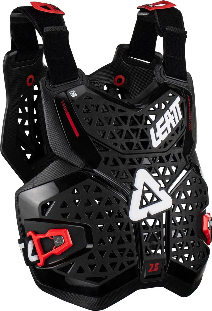 PETO LEATT 2.5 BLACK