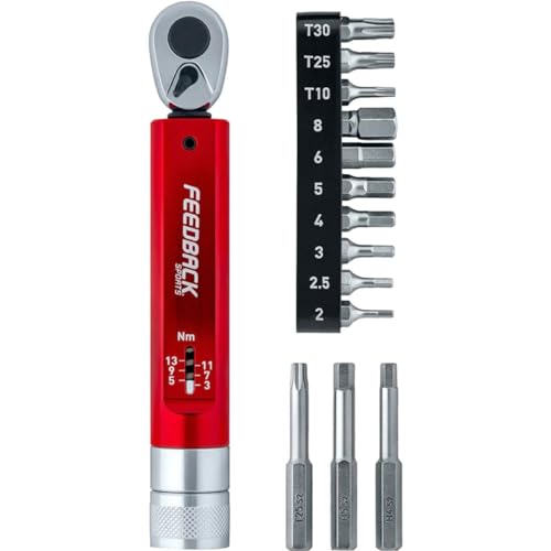 TORQUIMETRO FEEDBACK SPORTS RANGE CLICK CON PUNTAS
