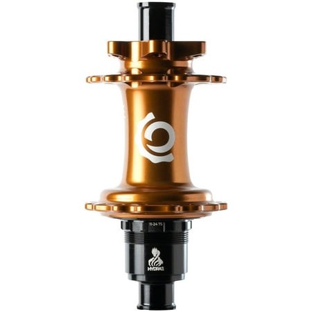 MAZA INDUSTRY NINE TRASERA HYDRA 2 HUBS BOOST 32H 12x148 BRONZE