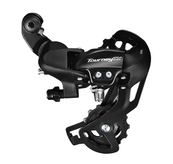[1060221 (ARDTX800SGSS)] CAMBIO TRASERO SHIMANO TOURNEY RD-TX800 SGS 7/8V