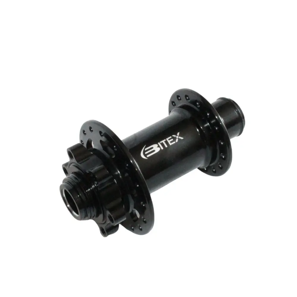 MAZA BITEX DELANTERA MTB ´25 MTF 6B BOOST 15x110 NEGRO 32H