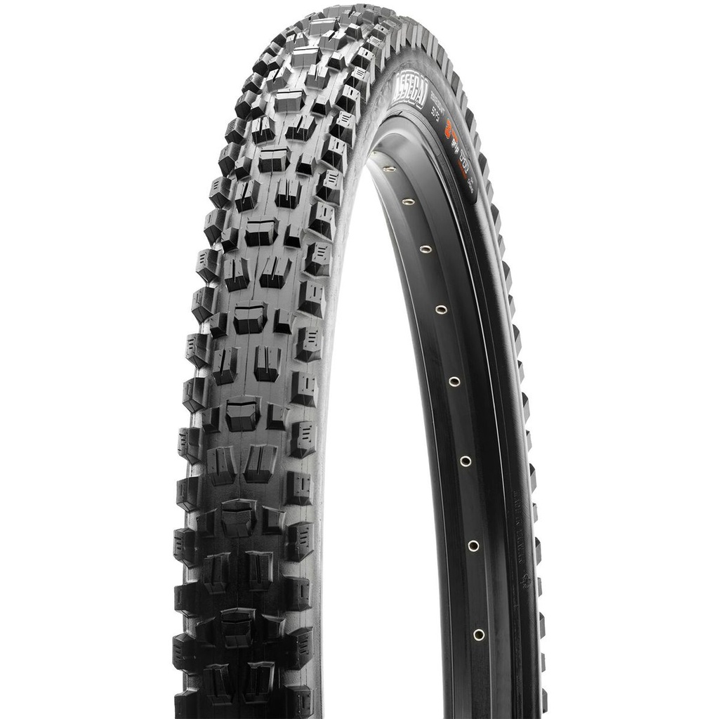 LLANTA MAXXIS ASSEGAI 27.5X2.5WT PLEG 60x2 TPI 3CG/DH/TR