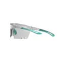 LENTES MAGICSHINE ROULEOUR PHOTOCHROMIC TANSP+BLUE