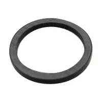 [RONNEC0003] ESPACIADOR NECO PARA TIJERA 1 1/8 CS3510 10MM CARBON NEGRO