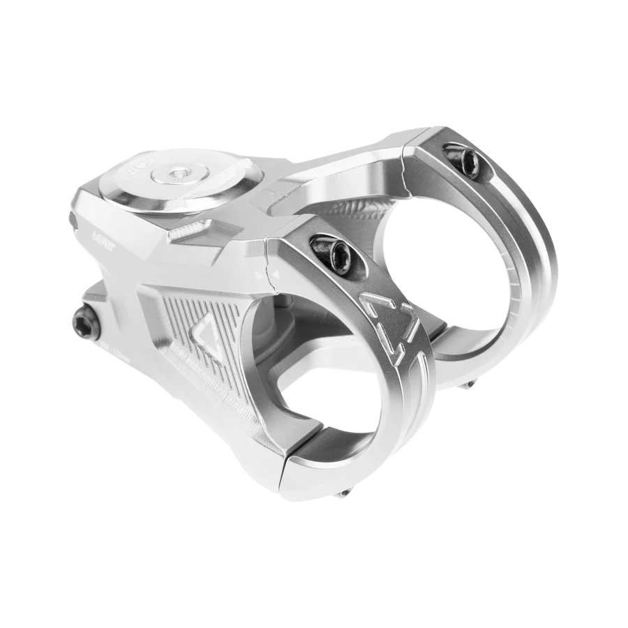 [LT-9025101430] POTENCIA LEATT GRAVITY 6.0 33MM SILVER