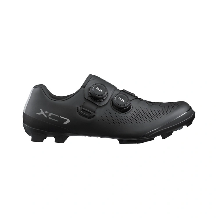 [1051373 (ESHXC703MCL01S4300M)] ZAPATO SHIMANO XC703 SH CROSS COUNTRY NEGRO