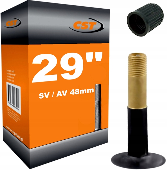 [CAMCHE1163] CAMARA CST 29x1.90/2.40 V.A. 48MM